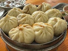 -李小老烧饼(常营民族家园店)