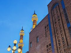 -新疆国际大巴扎