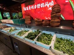 -野山舂·贵州现舂酸汤火锅(鸿通城店)