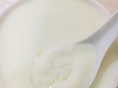 椰汁姜撞奶-老周记顺德双皮奶