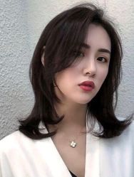 -侨治发型
