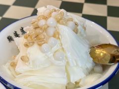 -鞠婆婆•绵绵冰•凉糕•手工冰粉(苏稽一店)