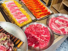 -西塔老太太泥炉烤肉(北京双井店)