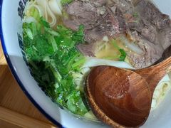 -马记永·兰州牛肉面(3019君尚店)