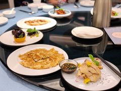 -莫干山郡安里度假酒店-桃尖中餐厅