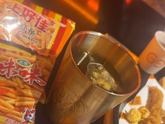 -探鱼·鲜青椒爽麻烤鱼(广州欣荣广场店)
