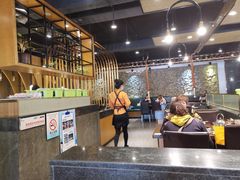 大堂-合合大冷面(湖南店)