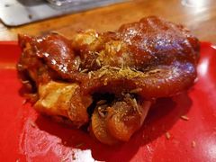 -柿子树炭烤羊腿(金台路店)