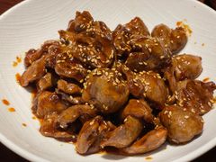 香辣鸡心-前海沿·青岛菜(五四广场永旺店)