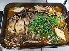 -半天妖烤鱼(万达广场店)