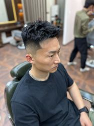 -贝勒爷专业男发