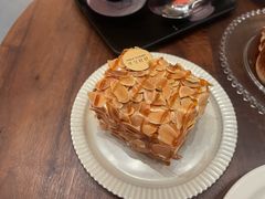 海盐杏仁小方-半勺舒舒(太乙店)