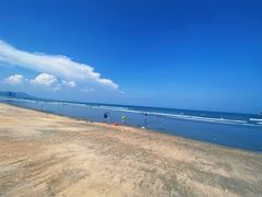 -红月湾海鲜饭店•沙滩海景(双月湾店)