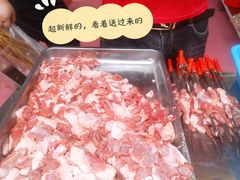 -新疆民族团结羊肉串(锦江区店)