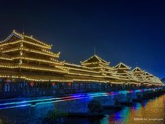 -龙津风雨桥