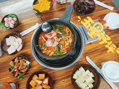 -笔记安顺夺夺粉火锅