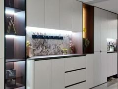 -索菲亚衣柜橱柜家具全屋定制(汶水红星店)