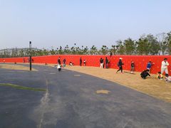 -春花秋色城市公园