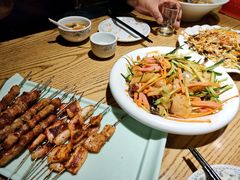 -大哈福烧烤·海鲜·家常菜(延安三路店)