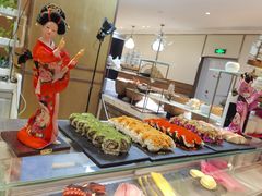 -苏州苏州湾艾美酒店-新食谱全日制餐厅