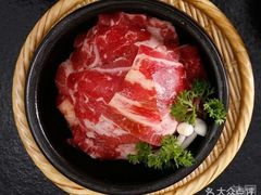 黑胡椒牛肉-金九姬黑牛烤肉料理(杨舍老街店)