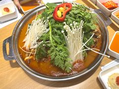 -韩香福脊骨汤锅(上杭路店)