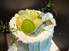 -玲婧胡同·Brunch·Kitchen(嘉里城店)