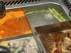 -海底捞火锅(枫蓝国际购物中心店)
