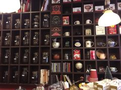 -RUMORS COFFEE ROASTERY鲁马滋咖啡(湖南路店)