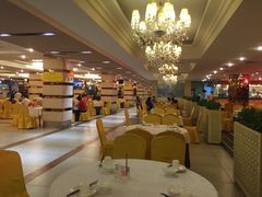 大堂-御满江海鲜酒家(洛溪新城店)