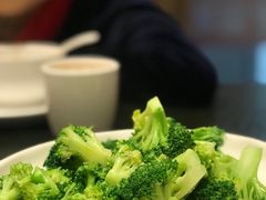 西兰花-万重锦·人文川菜馆(骡马市店)