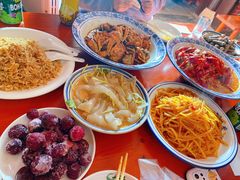 蒜蓉龙虾-红军龙虾(河柏街店)