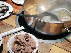 -蒙肥羊·酸汤潮牛·鲜牛肉火锅烤肉自助(岗顶店)
