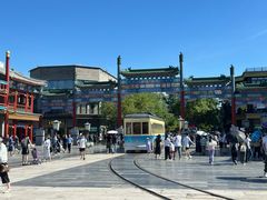 -北京前门大栅栏