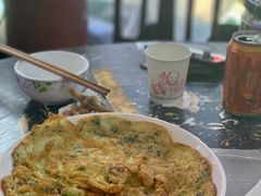 野菜烘蛋-韩妹鱼庄·泸定老字号(泸定店)