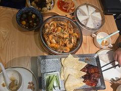 -院子餐厅·大锅菜·老杭帮(桥西直街店)