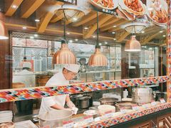 -汗腾格里·风味餐厅(新疆驻京办店)