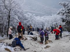 -安吉龙王山风景区