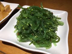 解腻海藻丝-腰子哥烤串(石佛营炫特店)