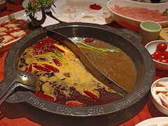 -蓉城老妈火锅(双林路店)