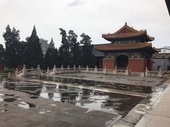 -历代帝王庙博物馆