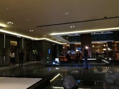 大堂-长沙北辰洲际酒店-兰调全日餐厅