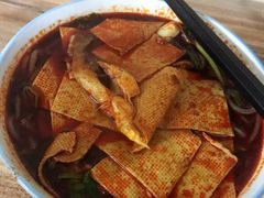 -老字号杨坡红油米线腊汁肉夹馍(东四道巷店)