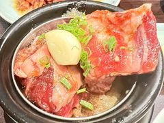 -蒜香焼肉PURUSHIN(马场路店)