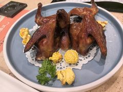 乳鸽-点都德(中海环宇荟店)