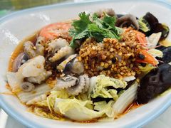 -日照大牌檔•小船海鲜(万平口店)