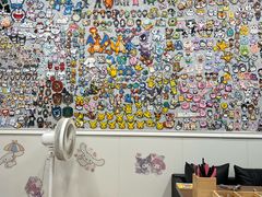 -花栗创意手工馆·小戏拼豆店