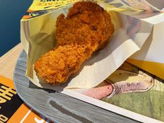 -麦当劳(江滨北路得来速餐厅)