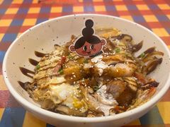 -万能料理屋(钟鼓岭路店)