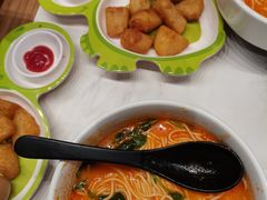 -和府捞面(曹路花园城店)